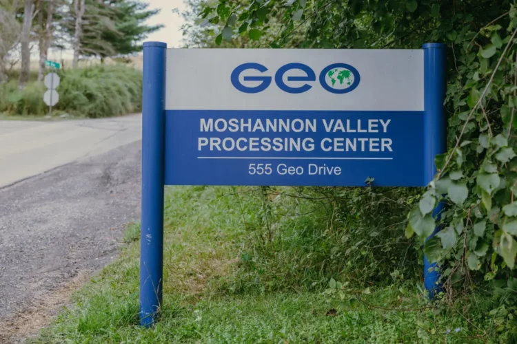 Clearfield commissioners set to vote on contract  extension for Moshannon  detention center